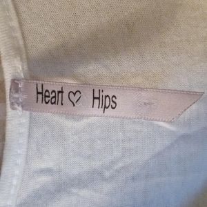 Dressy tank top white